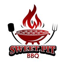 Sweet Pit BBQ Logo